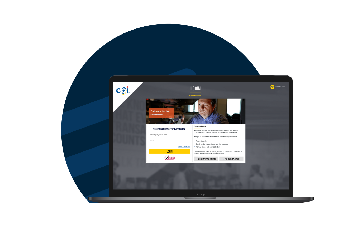 Self-Serve Overview | CPI Service
